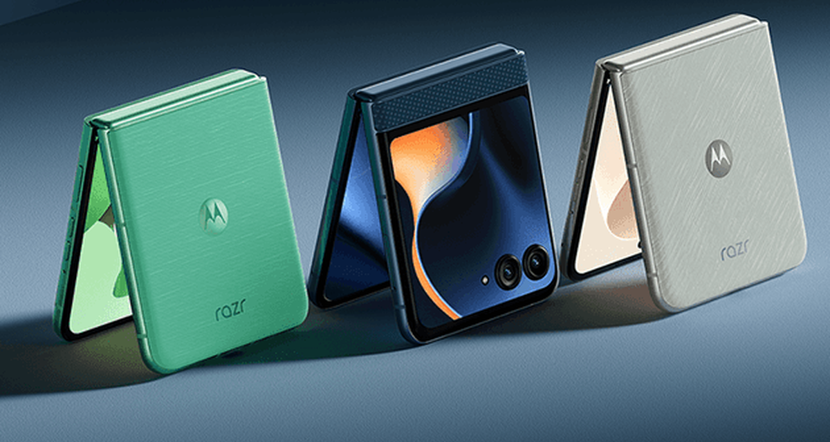 Motorola Razr 2026: Ponsel Lipat Tanpa Bekas Lipatan