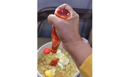 Viral Penumpang KAI Masak Mi Instan Pakai Panci Listrik Di Kereta
