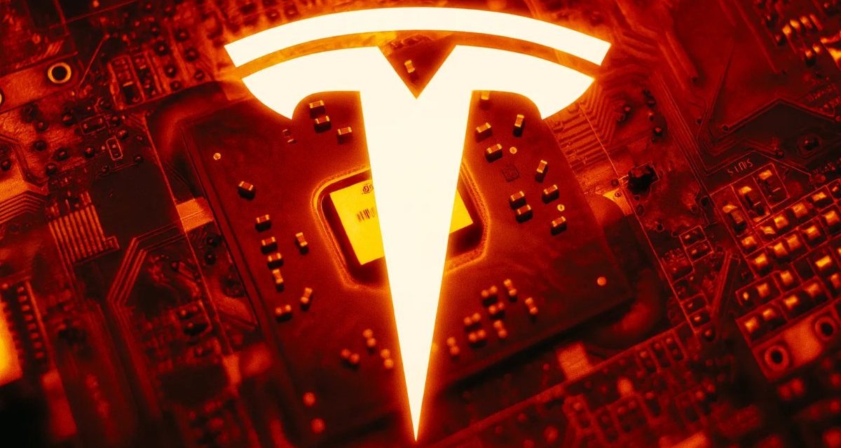 Elon Musk Di Texas: Pabrik Chip Terbesar Untuk Suplai Tesla