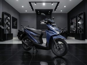 Honda Beat Generasi Terbaru 2026 Rumor Dengan Mesin Hybrid