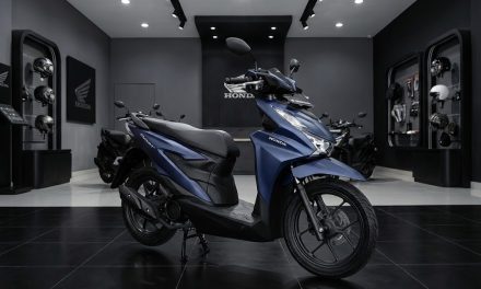 Honda Beat Generasi Terbaru 2026 Rumor Dengan Mesin Hybrid