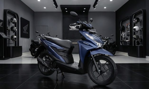 Honda Beat Generasi Terbaru 2026 Rumor Dengan Mesin Hybrid