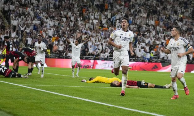 Real Madrid Terpeleset Di Markas Mallorca, Barcelona Melenggang
