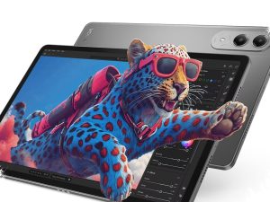 Lenovo Yoga Tab Debut: Tablet Berbasis AI Yang Super Ringan