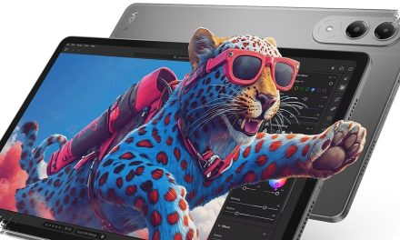 Lenovo Yoga Tab Debut: Tablet Berbasis AI Yang Super Ringan