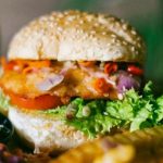 Burger Sambal Matah: Kolaborasi Street Food x Content Creator