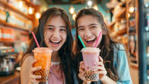 Inovasi Teh Boba Lokal: Rasa Es Doger Dan Markisa Jadi Favorit