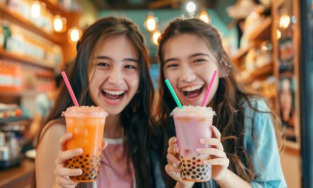 Inovasi Teh Boba Lokal: Rasa Es Doger Dan Markisa Jadi Favorit