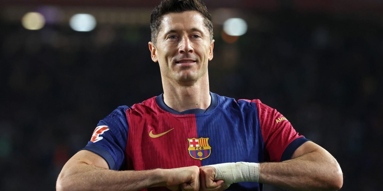 Robert Lewandowski Pertimbangkan Ke Toronto FC Di Piala Dunia