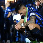 Lautaro Martinez Kembali Masuk Perawatan Setelah Comeback