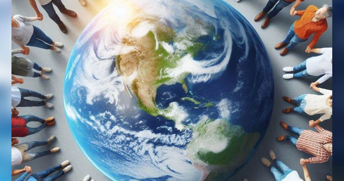 Perubahan Drastis Daftar Negara Pertumbuhan Penduduk Tertinggi