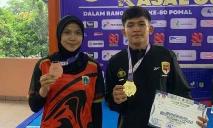 Bripda Petra Raih Medali Emas Di Kejuaraan KASAL Cup V 2026