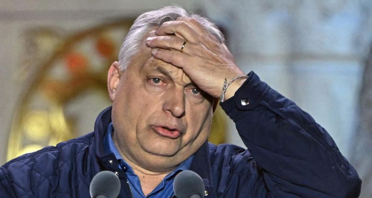 PM Viktor Orban Kalah Setelah Berkuasa Selama 16 Tahun