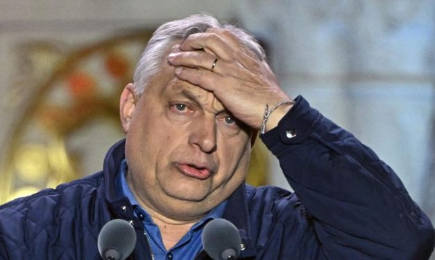 PM Viktor Orban Kalah Setelah Berkuasa Selama 16 Tahun