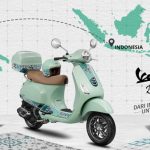 Piaggio Indonesia Pabrik Baru, Vespa Batik Jadi Komoditas Ekspor