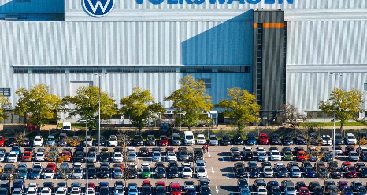 Volkswagen Restrukturisasi: Rencana Efisiensi 4 Tahun Ke Depan