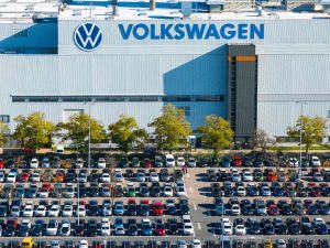Volkswagen Restrukturisasi: Rencana Efisiensi 4 Tahun Ke Depan