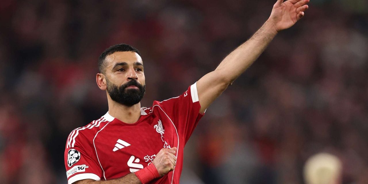 Mo Salah Resmi Tinggalkan Liverpool Akhir Musim Ini