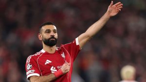 Mo Salah Resmi Tinggalkan Liverpool Akhir Musim Ini