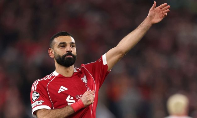 Mo Salah Resmi Tinggalkan Liverpool Akhir Musim Ini
