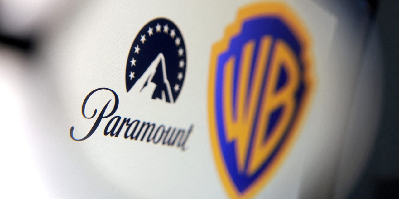Konsumen Gugat Merger Raksasa Paramount Global-Warner Bros