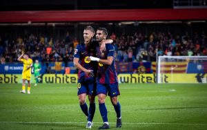Ferran Torres Kunci Gelar: Assist Tumit Dani Olmo Bawa Barca Tak Terkejar di Puncak Klasemen