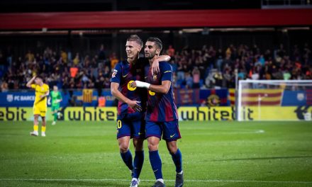 Ferran Torres Kunci Gelar: Assist Tumit Dani Olmo Tak Terkejar