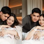 Al Ghazali Dan Alyssa Daguise Umumkan Kelahiran Anak Pertama