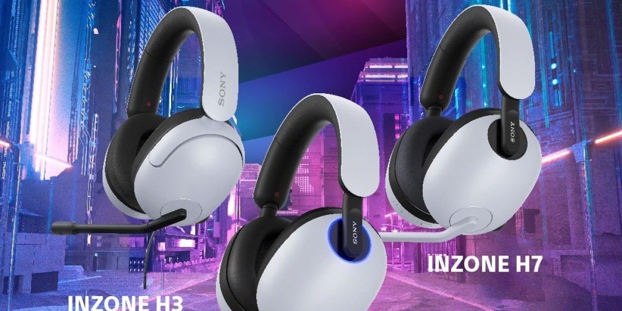 Sony Inzone Rilis Headset Gaming Open-Back Lebih Nyaman