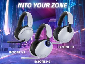 Sony Inzone Rilis Headset Gaming Open-Back Lebih Nyaman