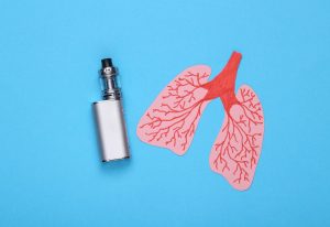 Vaping Generasi Baru Picu Kerusakan Paru Setara Rokok Biasa