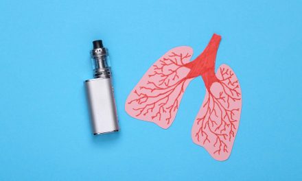 Vaping Generasi Baru Picu Kerusakan Paru Setara Rokok Biasa