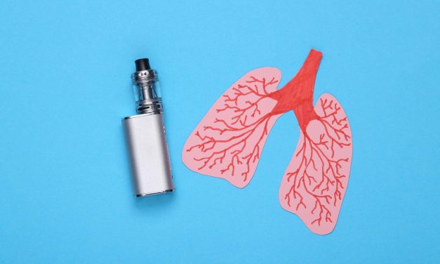 Vaping Generasi Baru Picu Kerusakan Paru Setara Rokok Biasa