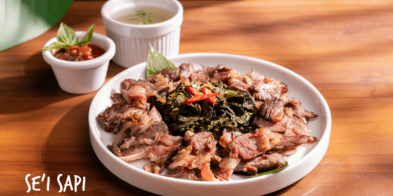 Eksperimen Se’i Wagyu: Daging Premium Bertemu Tradisional NTT