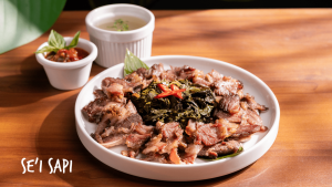 Eksperimen Se’i Wagyu: Daging Premium Bertemu Tradisional NTT
