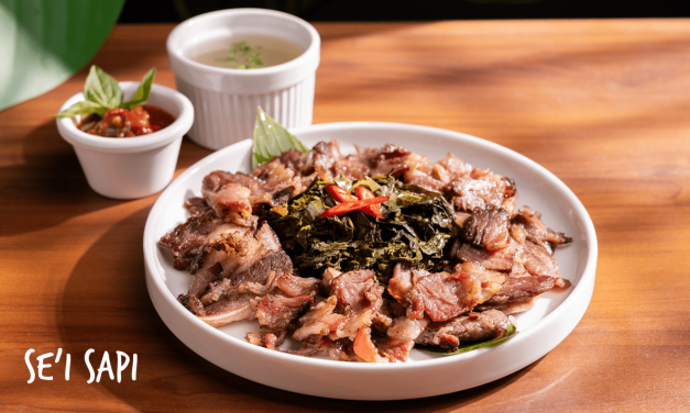 Eksperimen Se’i Wagyu: Daging Premium Bertemu Tradisional NTT