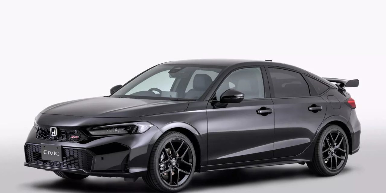 Honda Civic RS Facelift Hadir Lebih Agresif: Intip Perubahan Detail