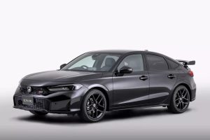 Honda Civic RS Facelift Hadir Lebih Agresif: Intip Perubahan Detail