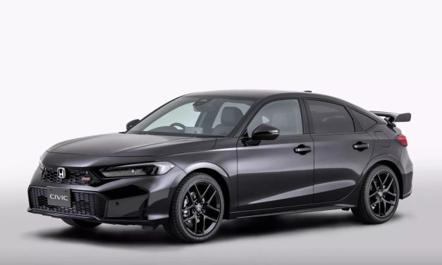 Honda Civic RS Facelift Hadir Lebih Agresif: Intip Perubahan Detail