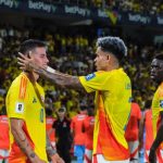 James Rodriguez Dan Luis Diaz Pimpin Kolombia Di Piala Dunia