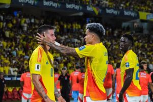 James Rodriguez Dan Luis Diaz Pimpin Kolombia Di Piala Dunia