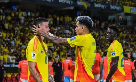 James Rodriguez Dan Luis Diaz Pimpin Kolombia Di Piala Dunia