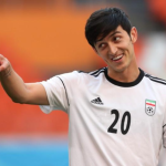 Timnas Iran Resmi Coret Penyerang Andalannya, Sardar Azmoun