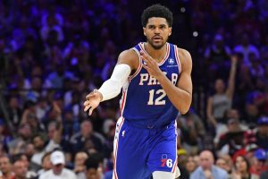 Tobias Harris Menggila, Bawa Sixers Tekuk Cavaliers Di Semifinal