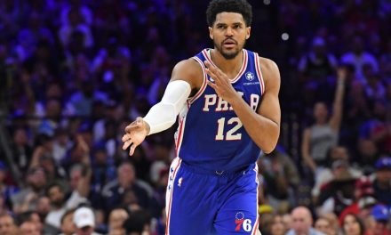 Tobias Harris Menggila, Bawa Sixers Tekuk Cavaliers Di Semifinal