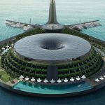 Hotel Terapung Mandiri Energi Dubai Di Buka, Kamarnya Viral
