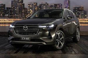 Mazda Indonesia Hadirkan Mesin 2.5L Pada Mazda CX-60