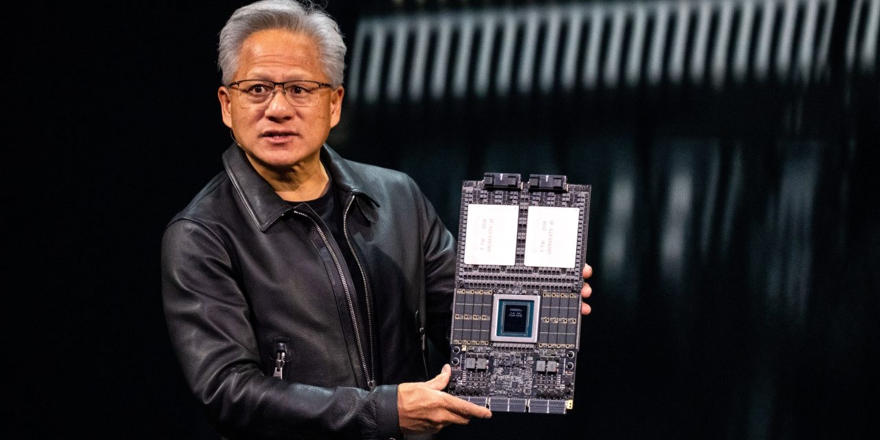 NVIDIA Siapkan Arsitektur Baru Yang Di Klaim 10x Lebih Efisien