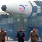 Korea Utara Uji Coba Rudal Balistik, Jepang Dan Korsel Siaga 1