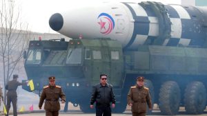 Korea Utara Uji Coba Rudal Balistik, Jepang Dan Korsel Siaga 1